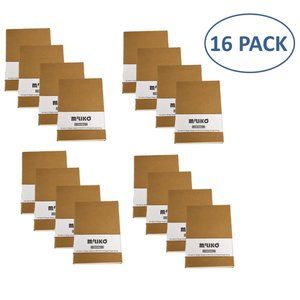 Board Kraft sleeve Sketchbook 7.25"*5.12"(Plain)